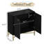 Buffet décoratif de rangement 2 portes Modern Modern-1535321280