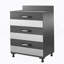 Armoire de rangement 3 tiroirs Boss