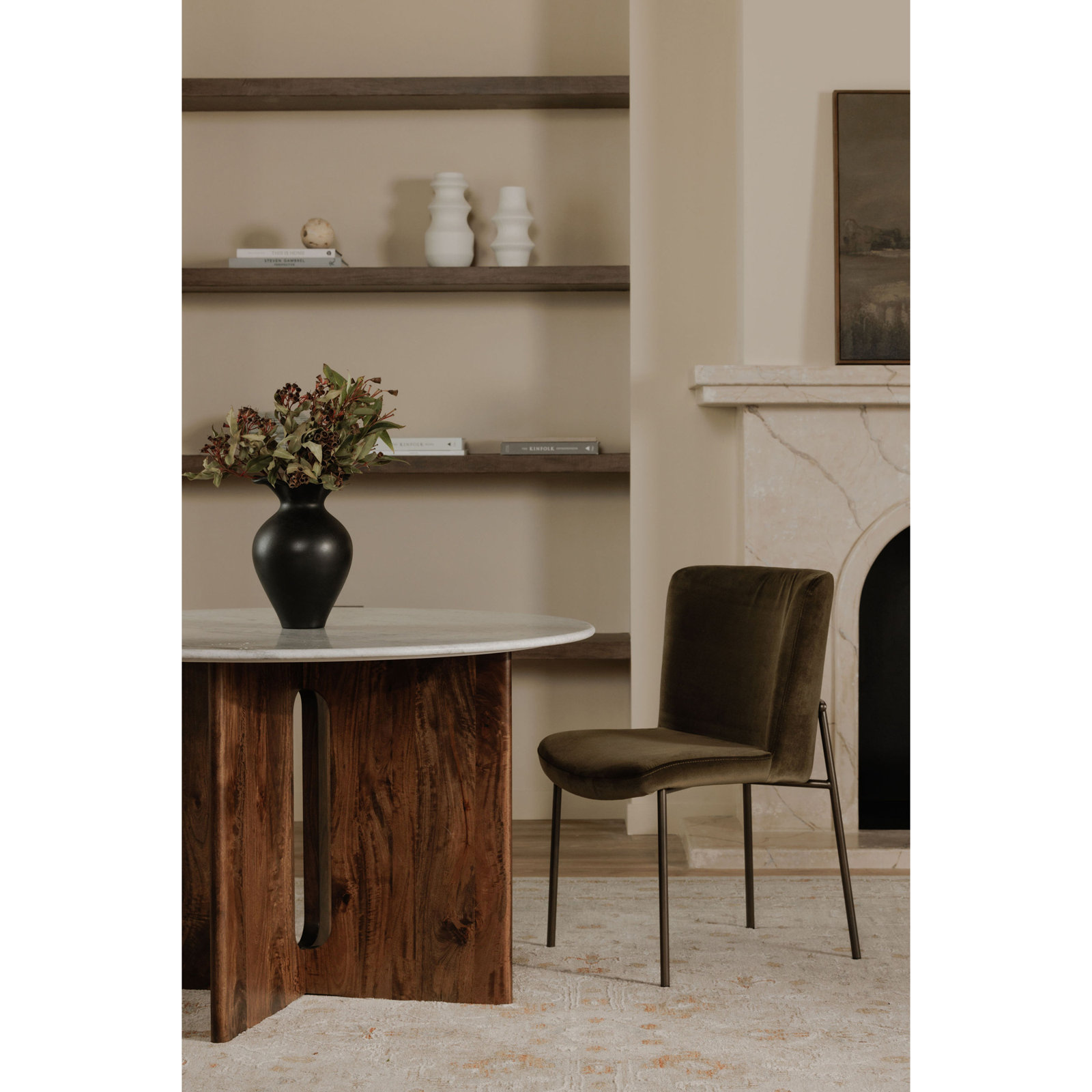 Ola 48" Dining Table
