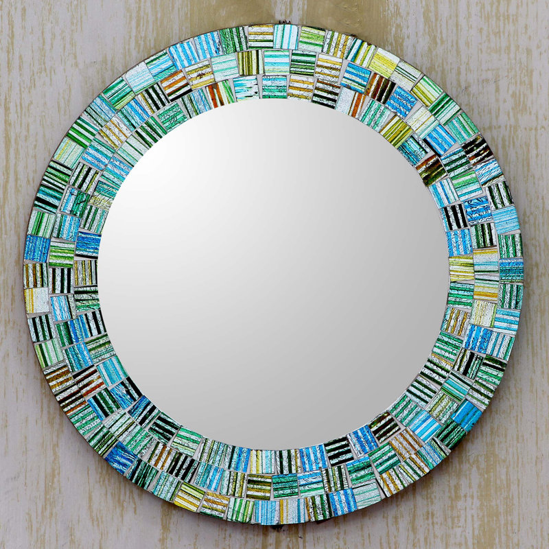 Kahl Flat Mirror