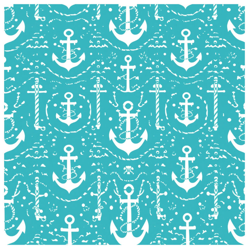 Housses de couette Anchor, Queen