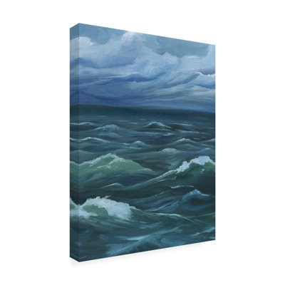 "Luna Sea II" sur toile
