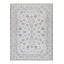Tapis traditionnel lavable à motif floral-1422971570