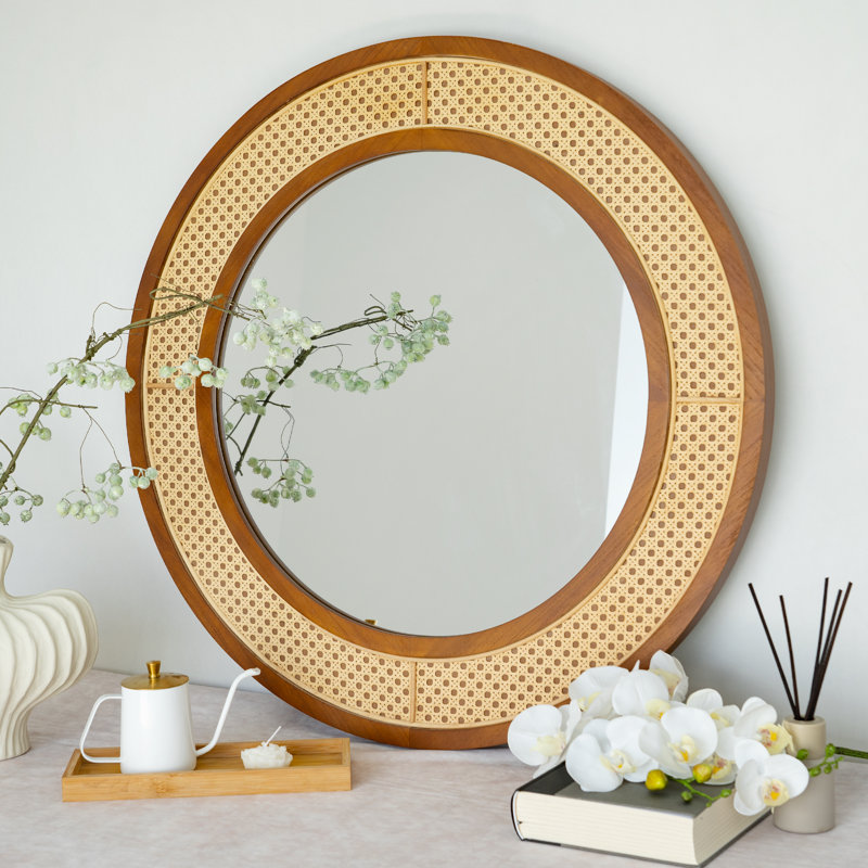 Miroir Boho