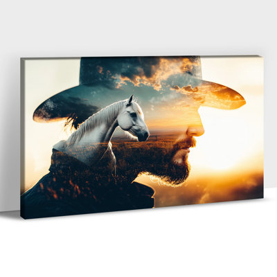 Art mural cheval GUTTATE, décoration murale photos cheval, peinture murale cheval pour le salon, art mural sur toile cheval, affiches à cheval pour bureau mural encadrées prêtes à être accrochées 18 po x 24 po