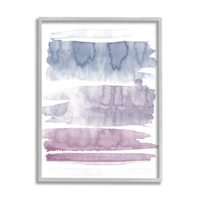 " Pastel Watercolor Splash " by Denise Brown