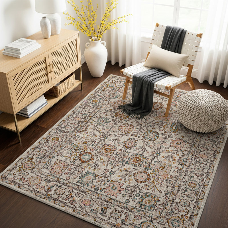 Area Rug, Rectangle 200 x 275 cm