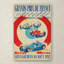« racing 11 », publicité sur toile tendue-21938115