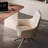 Durable Lacquered Storage Cabinet Desk