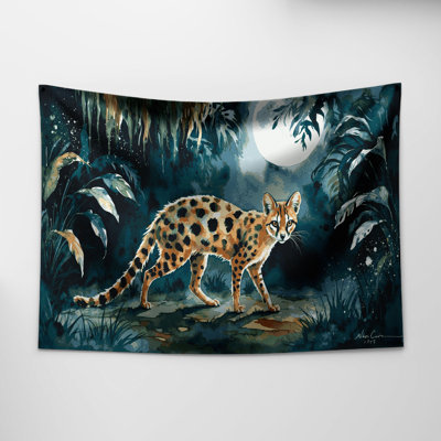 Tapisserie murale Wildlife