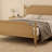 Traditional Style Rattan Bed Frame,No Box Spring Needed-1372140701-1372140696