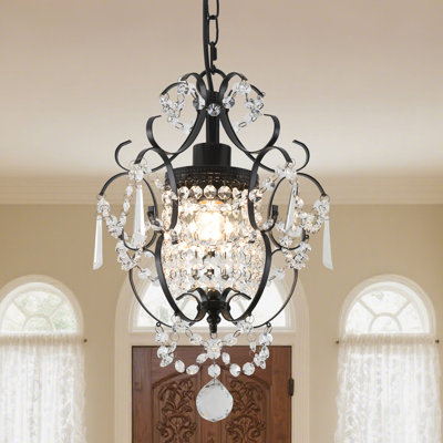 Imaya 1 - Light Matte Black Pendant