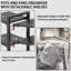 Metal Rectangle Countertop / Cabinet Pot Rack