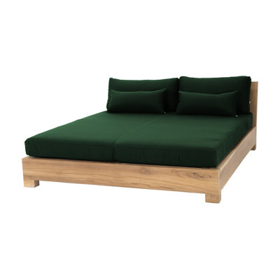 Westgate Outdoor 2 - Seat Patio Daybed