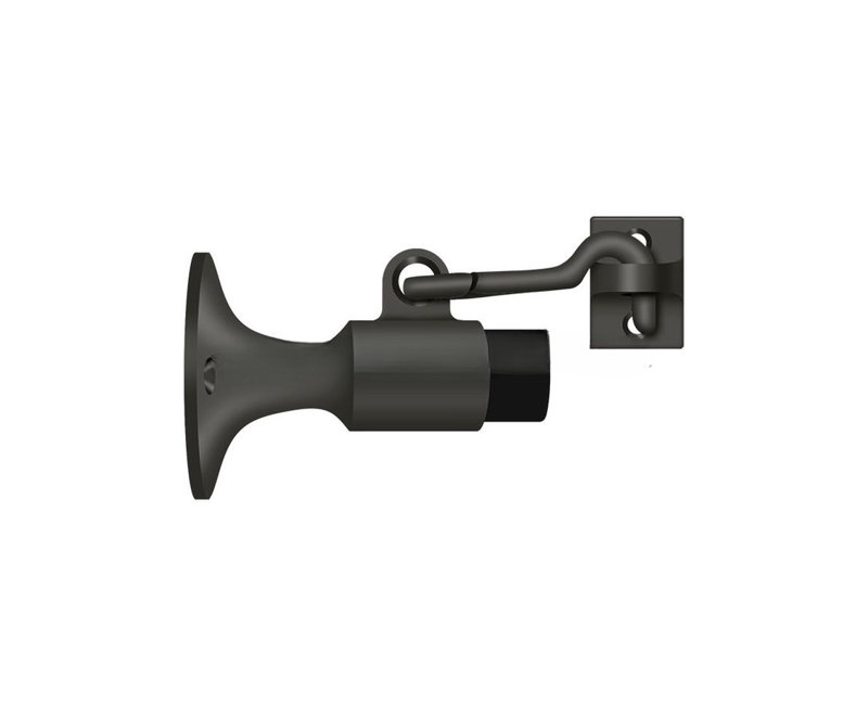 Door Stop, Oil Rubbed Bronze