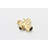 Toilet Bidet - Handheld, Brushed Gold Metal, Hygiene Enhancing Product, Adjustable Spray Flow, Corrosion Resistance Handheld Improvement Tool, ,-121682934