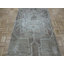 Tapis oriental turc Oushak brun 3 pi 7 po x 6 pi 2 po 7631FD4091F043DDBD6E1BD985C799B8