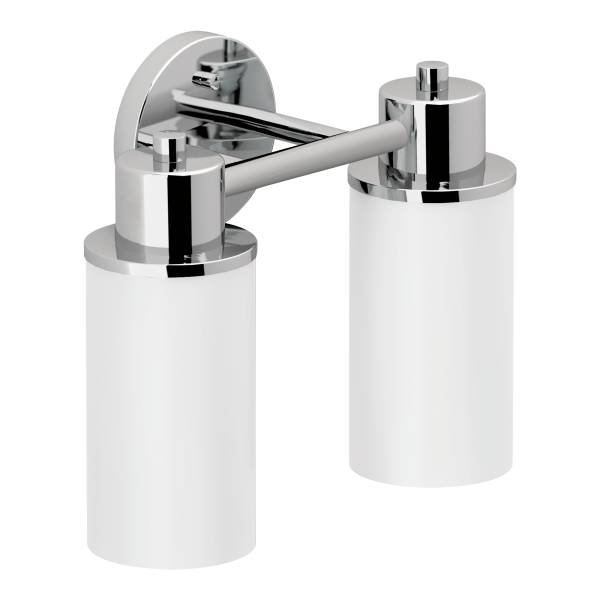 Iso 2 - Light Vanity Light, Chrome
