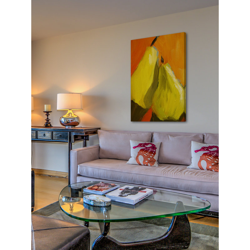 Michelle Rivera - Wrapped Canvas Painting, 76cm H x 51cm W x 3.81cm D