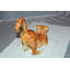 Statue de chat Hinds