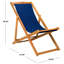 Chaise de patio Winston-1392296383