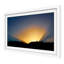 Textura Digital Canvas - White Frame