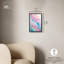 Art mural Cosmode Waterway Geode par Art Remedy-107445832-107445841
