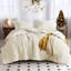 Ensemble d'édredon matelassé 2 pièces Kyla Gray-101517316-101517319