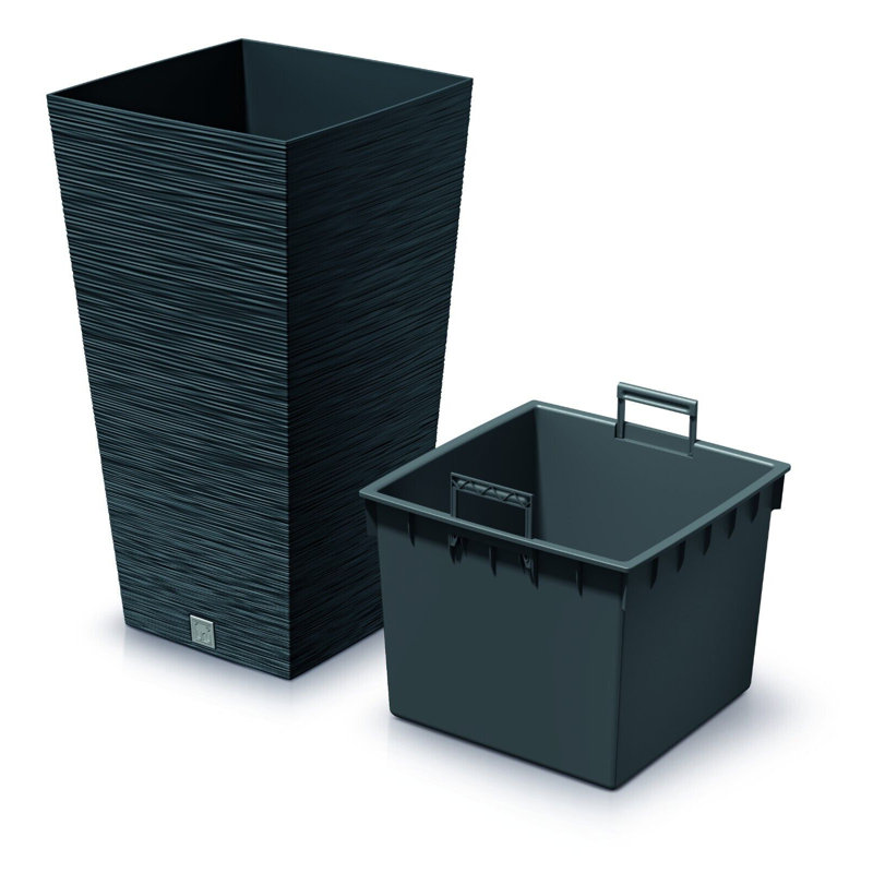 Wood Planter Box
