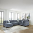 Canapé modulaire 3 pièces avec méridienne Maxon Place
