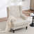 Khaki Linen Blend selected