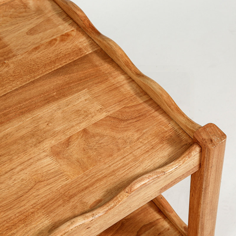 Table basse 2 niveaux Modern