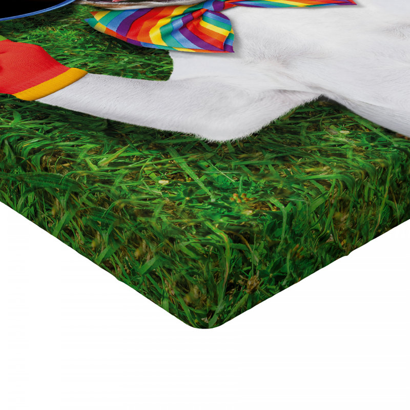 Microfiber Fitted Sheet, Full Fitted Sheet