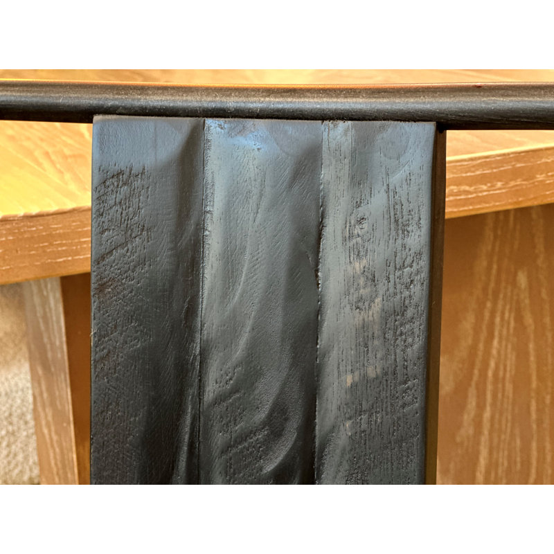 Fauteuil Kerrigan, Noir