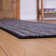Bader Tufted Black Indoor Rug