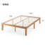Lit plateforme en bois massif Kizer-741798581-746560383