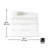Glam Plastic Makeup Organizer