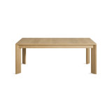 Moreover Solid Wood Dining Table
