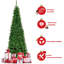 The Seasonal Chest Artificial Christmas Tree-1102917969