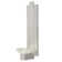 Delphi 1 - Light LED Armed Sconce