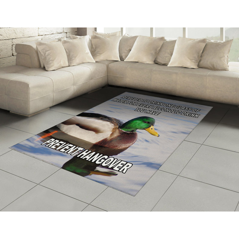 Luxora Hand Woven Area Rug, Rectangle 120 x 180cm