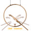 Aadhav 1 - Light LED Chandelier
