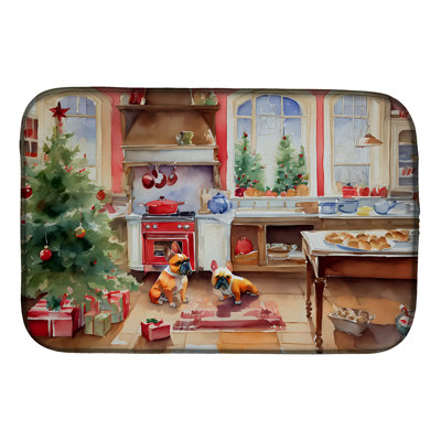 Tapis de Noël Christmas Cookies