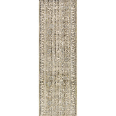 Bryony Medallion Indoor/Outdoor Area Rug