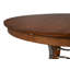 Tower Round Solid Oak Dining Table-75254760