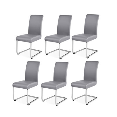 Box Cushion Dining Chair Slipcover