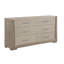 Commode de rangement de conception moderne