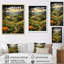 Bartolotti Farm Harvest Symphony Pastoral V, reproduction d'art sur toile-36824109-36824096