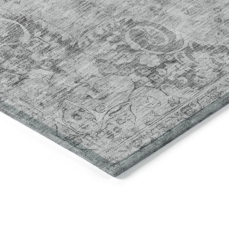 Tapis intérieur lavable 8 pi