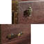 Armoire d'appoint American Country Classic